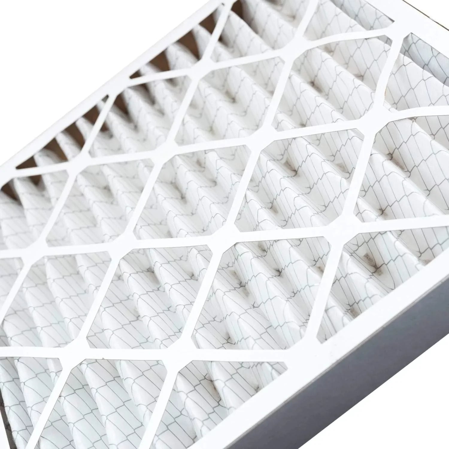 Filter King 12.5x66x1a Air Filter | 4- |  8  Pleated A/C Furnace Filters |    | Actual Size: 12.5 x 66 x .75"