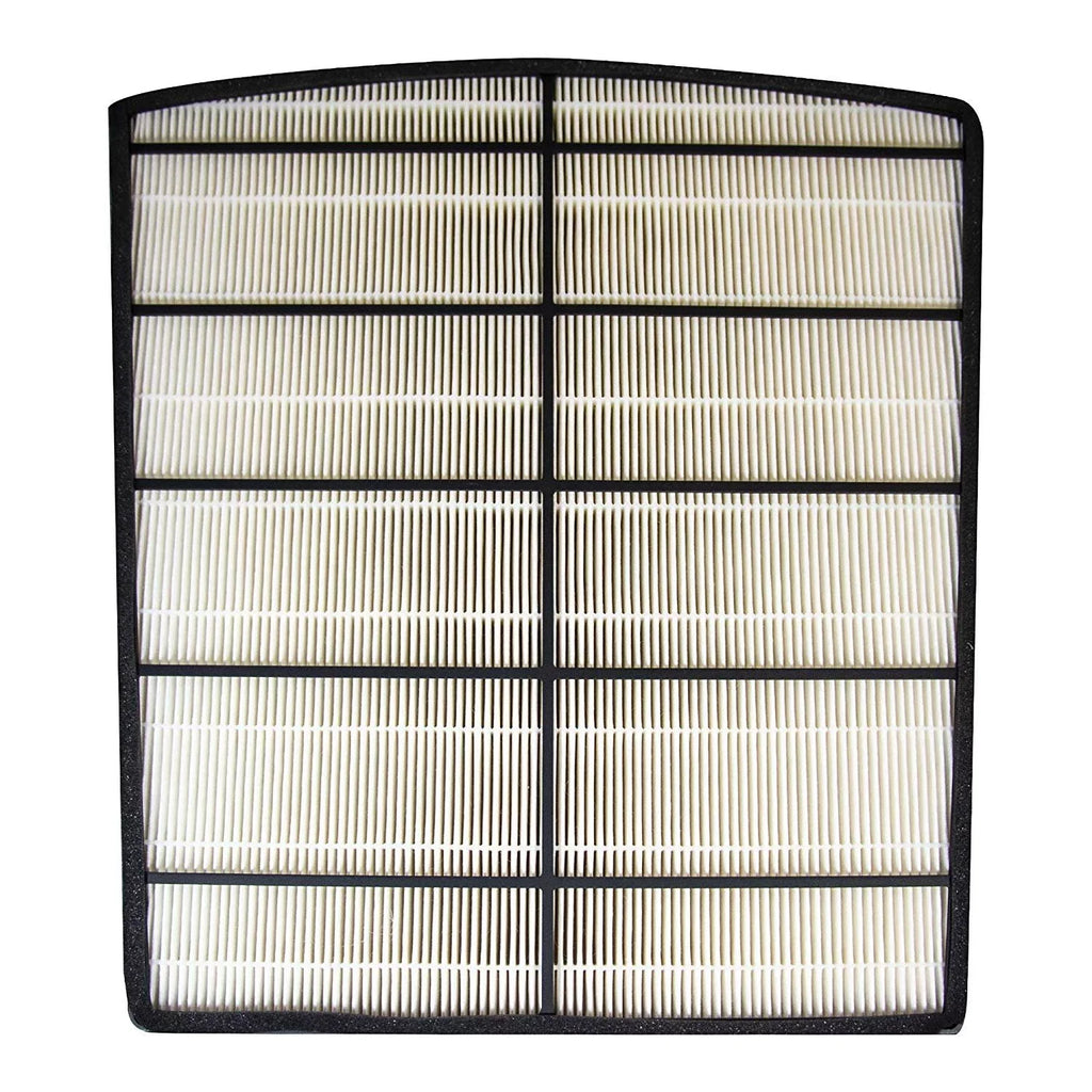 LivePure True  Replacement -HF550 Filter for Bali Series Air Purifiers LP550TH, LP550THP, White