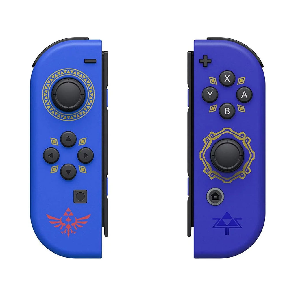 Legend of Zelda Skyward Sword Edition Joy Con Controllers [Nintendo]