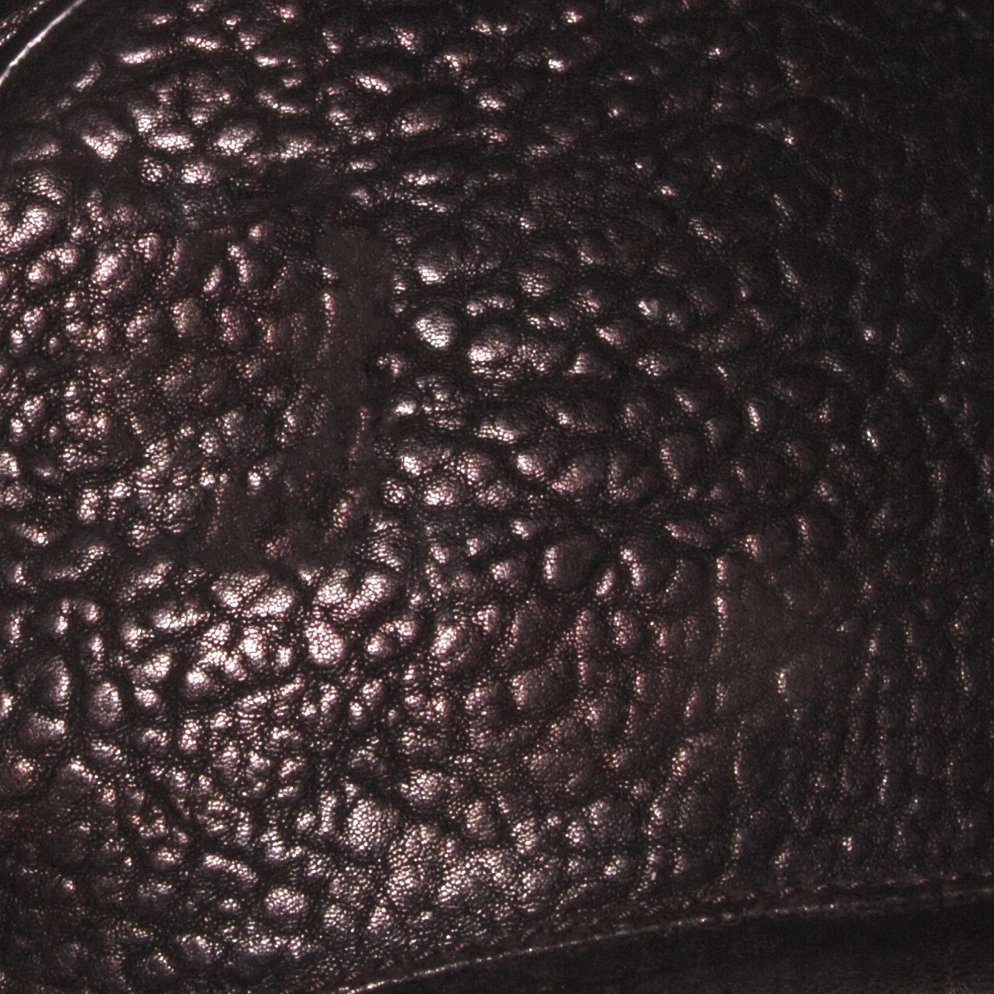 Pre-Owned Authenticated Alexander Wang Dumbo Backpack Calf Leather Black Unisex (Good)