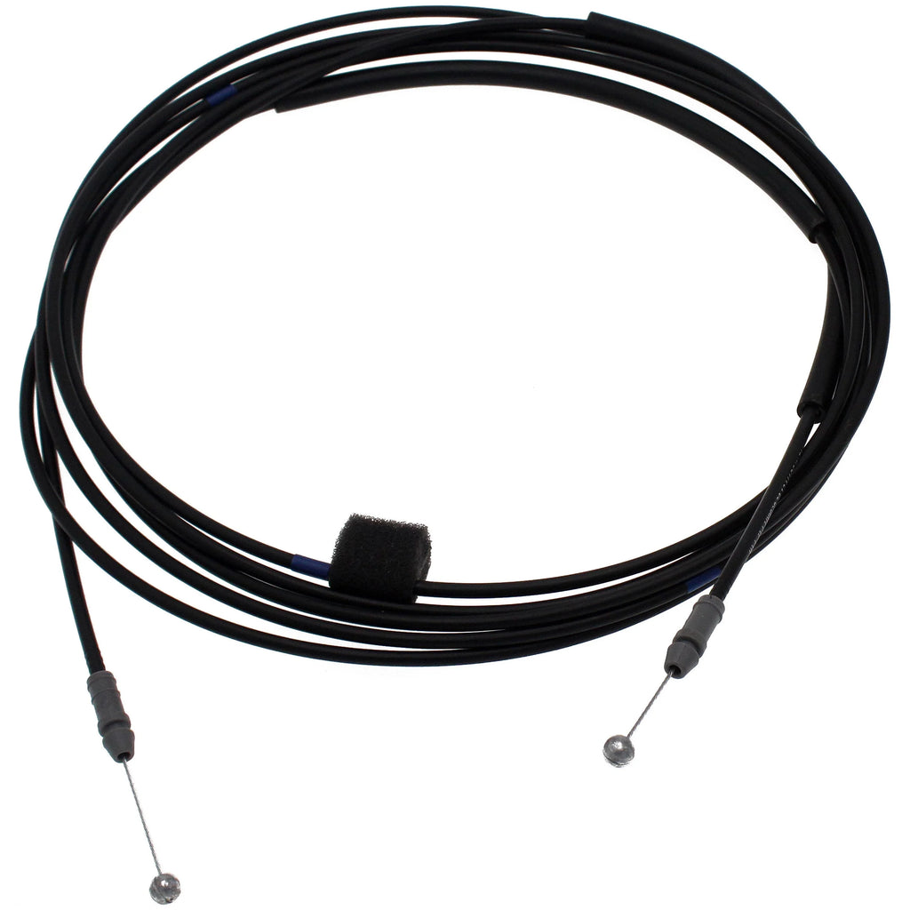 Dorman 912-713 Trunk Lid Release Cable for Specific Toyota Models Fits select: 2007-2011