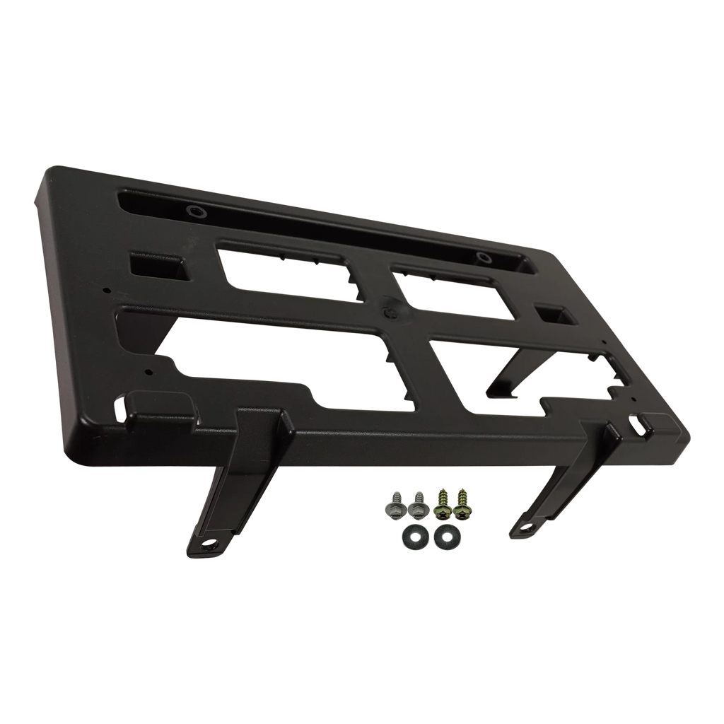 License Plate Bracket Compatible With 2019-2021 Ford Ranger Front