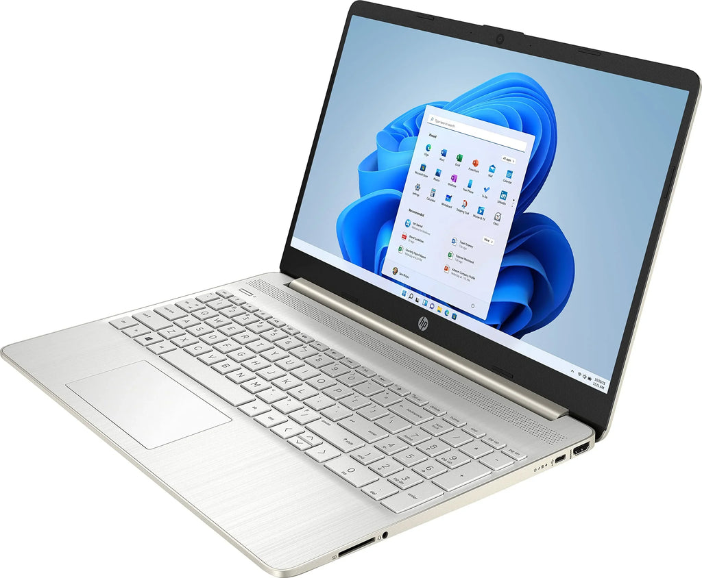 2022 15.6"  Micro-Ege Display Laptop  Intel 11th Gen 4-Core i5-1135G7 12GB DDR4  256GB NVMe  Intel Iris Xe Graphics Webcam  WiFi   -C Silver Windows 10 Pro w/  Drive