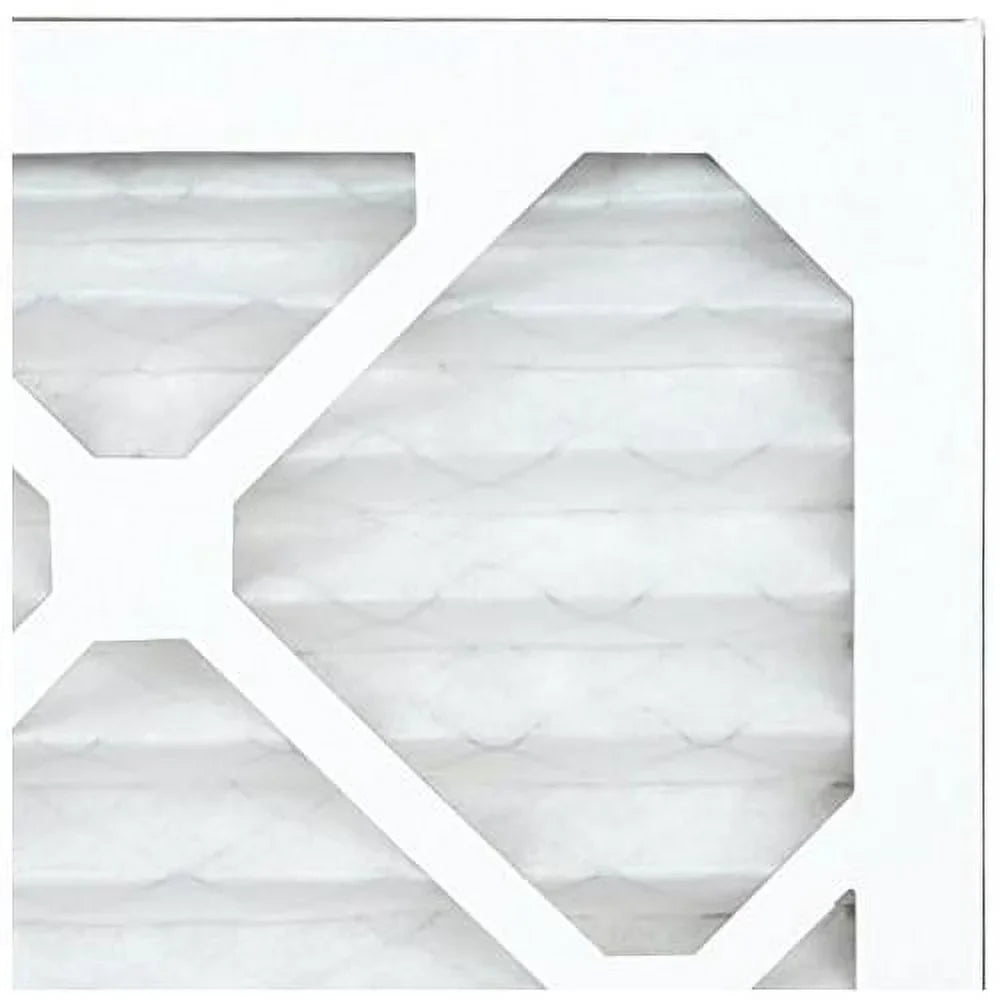 16X30x1 Air Filter  11 Pleated  Furne Air Filter, Allergy 4-Pk Made In The