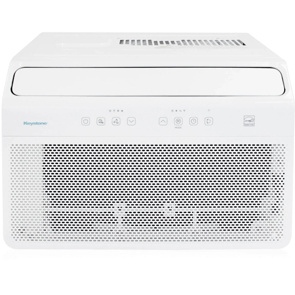 Keystone 8,000  Window Mounted Inverter Air Conditioner with Remote Control