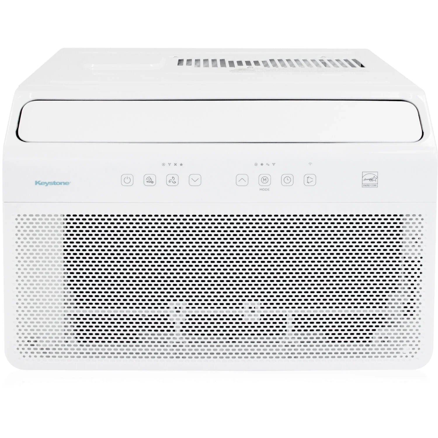 Keystone 8,000  Window Mounted Inverter Air Conditioner with Remote Control