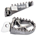 Tusk Billet Race Foot Pegs For  YZ250FX 2015-2022