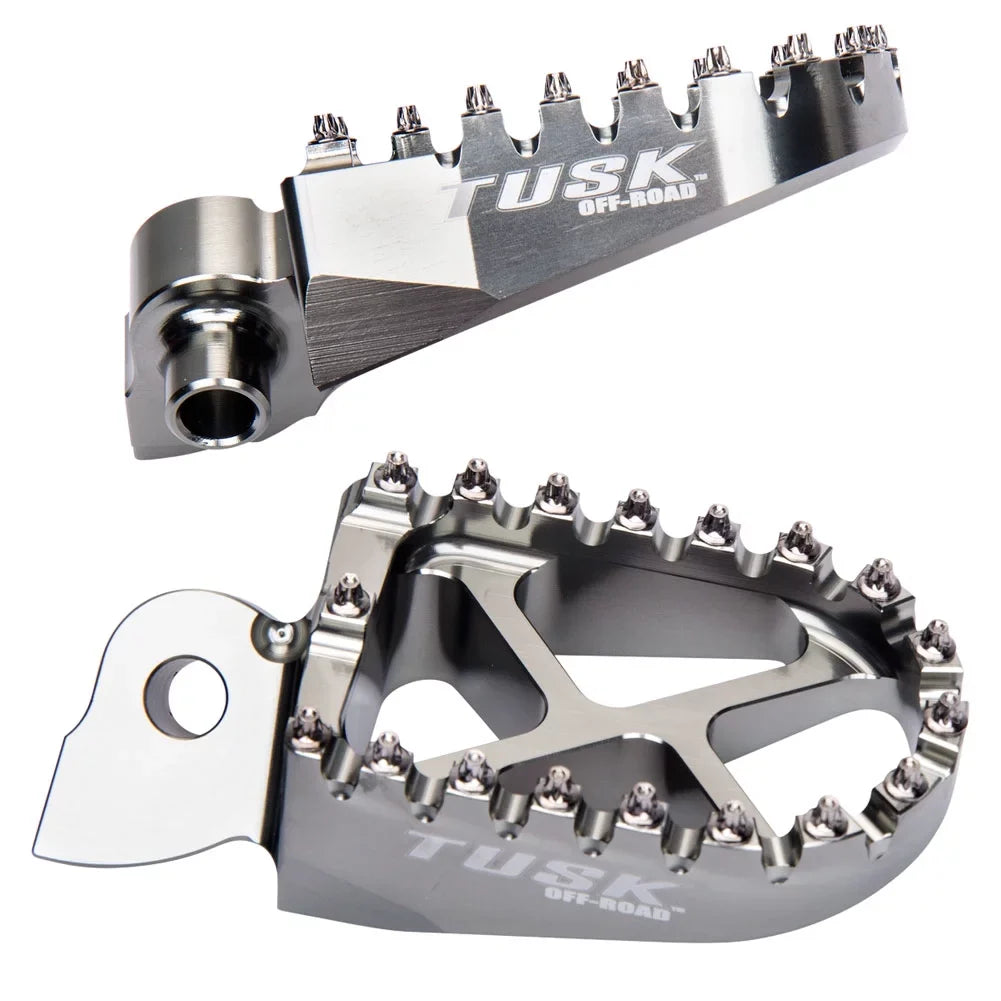 Tusk Billet Race Foot Pegs For  YZ250FX 2015-2022