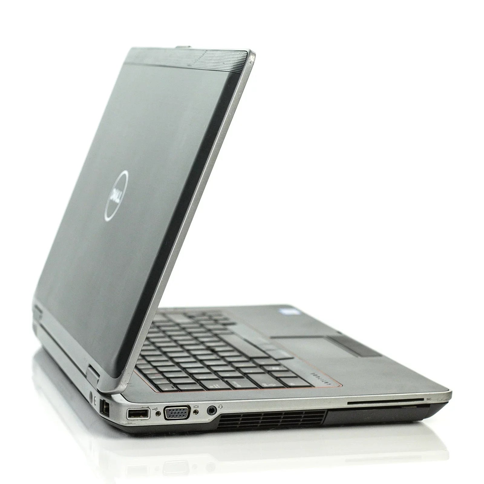 Used Dell Latitude E6420 Laptop i5 Dual-Core 4GB 256GB  Win 10 Pro B v.
