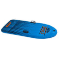 60-Inch Inflatable Blue Solstice Speedster  Swimming Pool Body Board