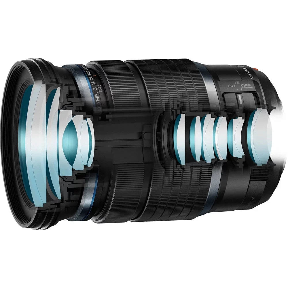 Olympus M.Zuiko Digital  12-100mm f/4   Lens