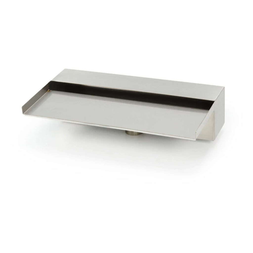 AquascapePRO 58066 Waterwall Spillway Stainless Steel - 16 in.
