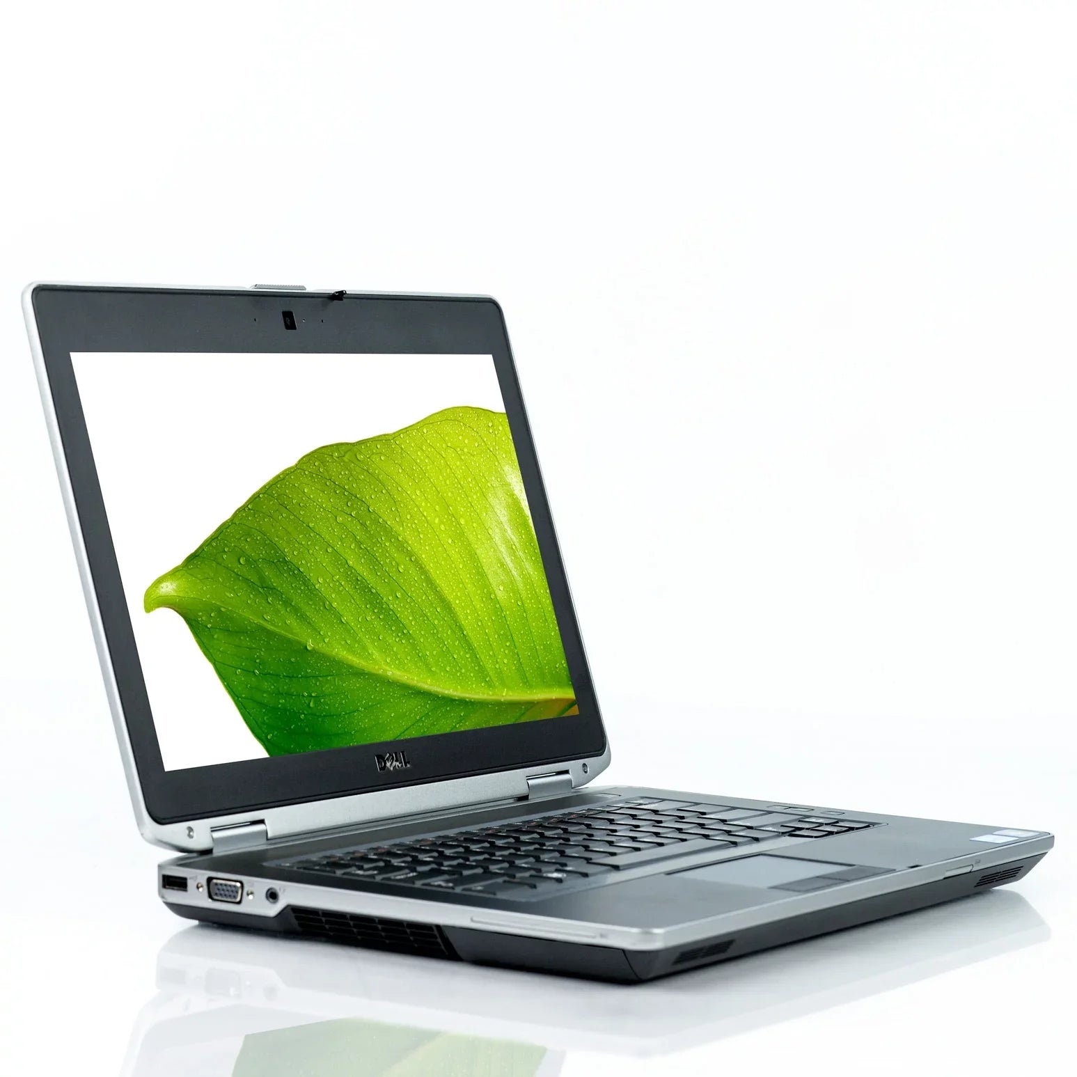 Used Dell Latitude E6430 Laptop i7 Dual-Core 8GB 256GB  Win 10 Pro A v.