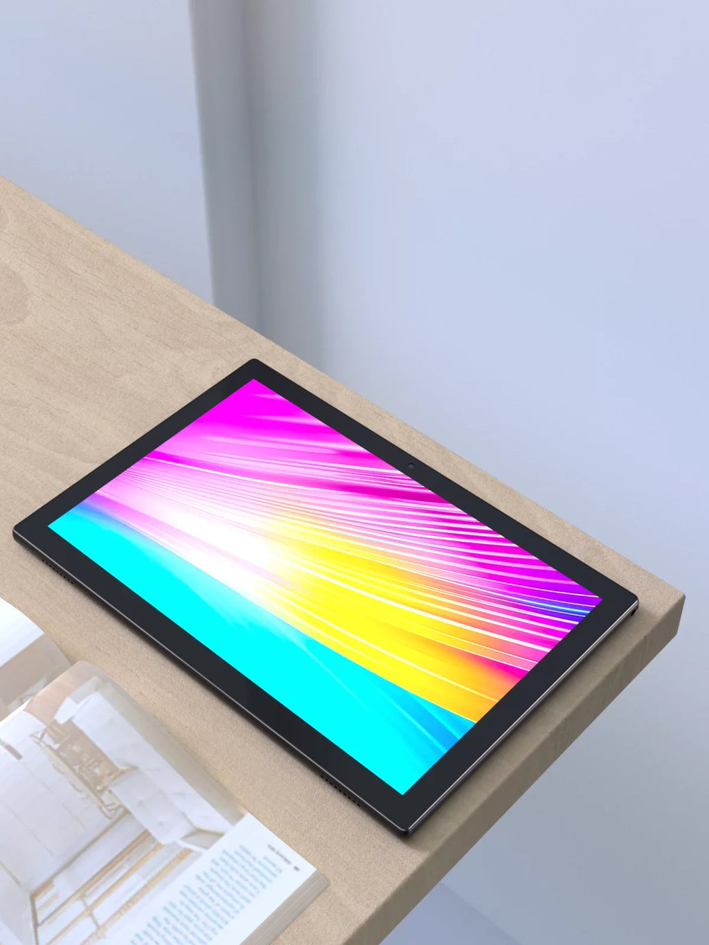 Tablet 10 inch Android 11 Tablets 64GB  Tablet  Computer, 2+8MP Dual Camera, 6000mAh,   Bluetooth, 2.4G Wifi,  Touch Screen Tablet