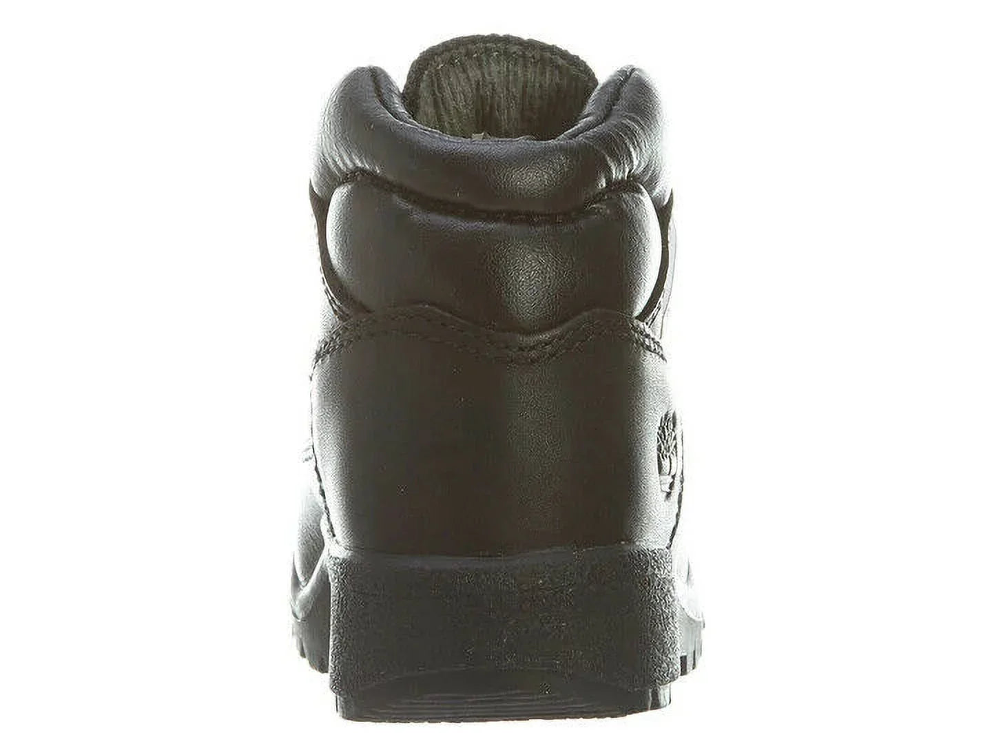 Timberland 15806 Baby Toddler Black Leather & Mesh Field Boot Shoes BS379 (6.5)
