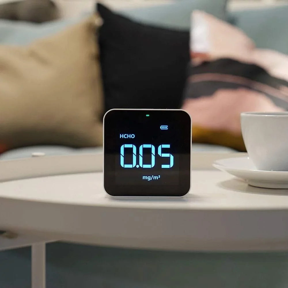 Temtop M10 Real-Time Indoor Air Quality Monitor for PM2.5    Tester