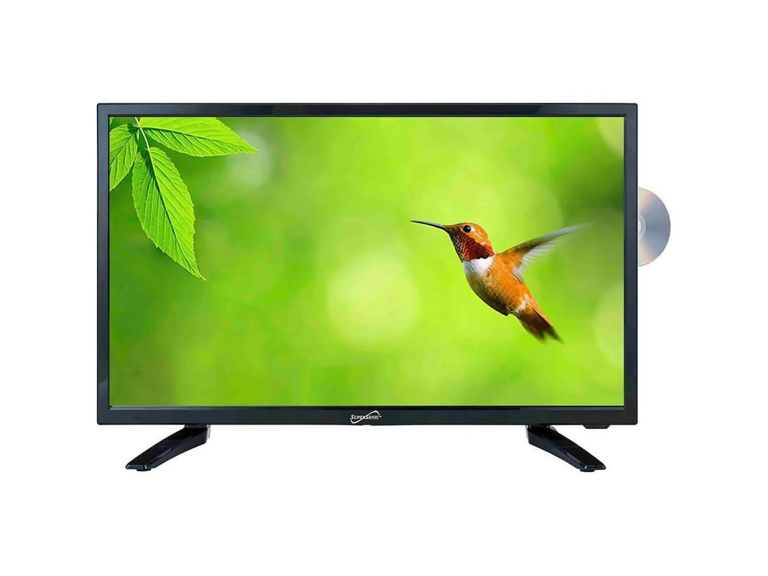 19" Supersonic 12 Volt    with  Player   Card Reader and  (-1912)