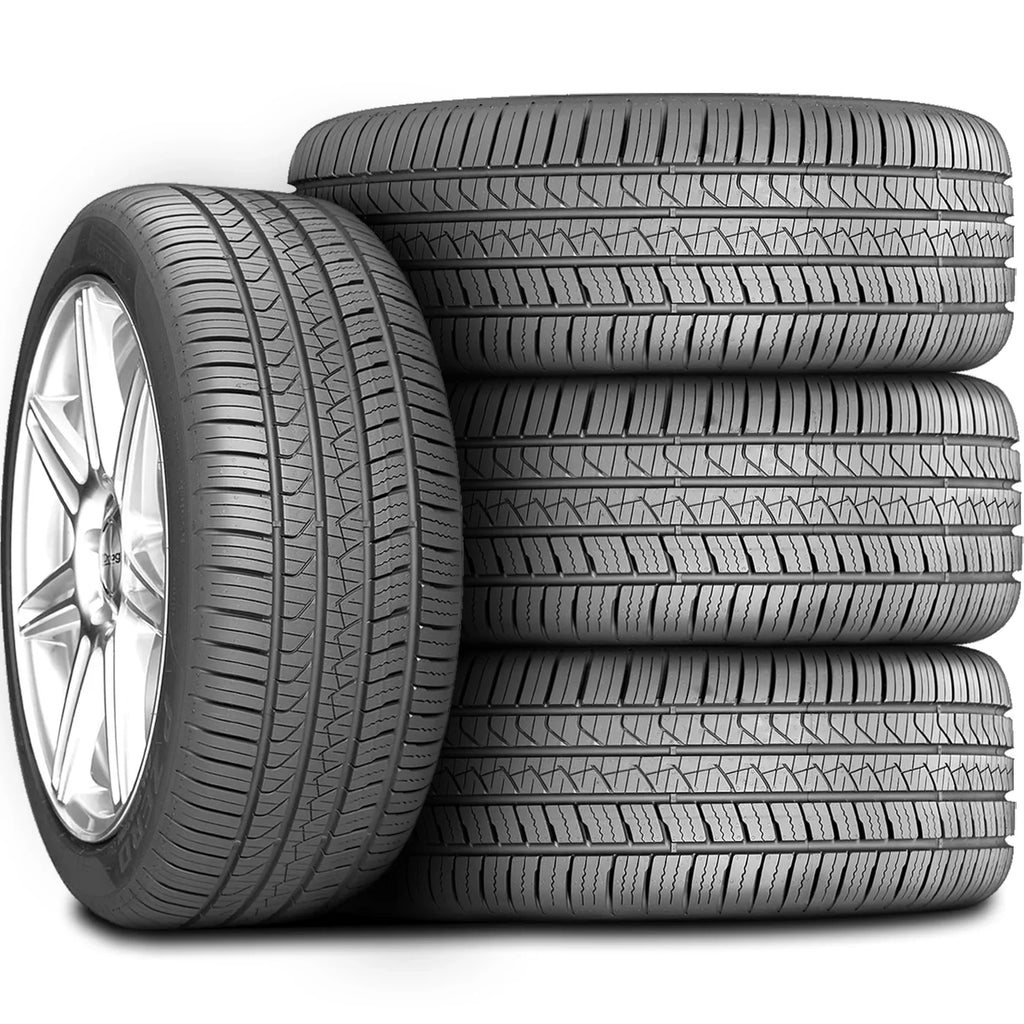 Pirelli P Zero All Season 215/55R17 94V Passenger Tire
