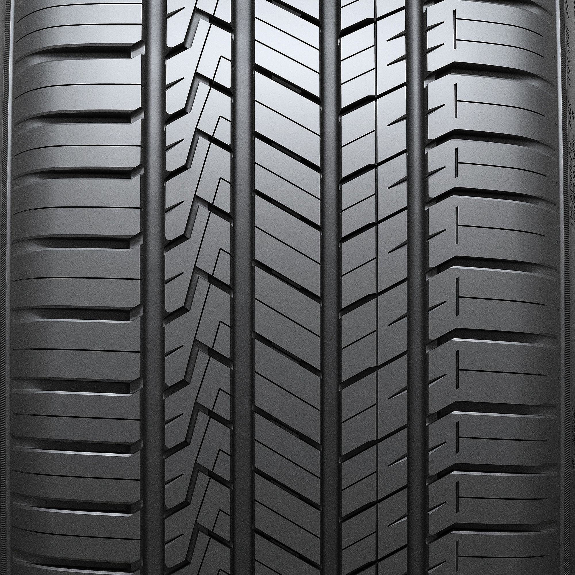 Hankook Ventus S1  (H125)  255/35ZR20 97Y  Passenger Tire