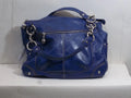Blue Kathy Van Zeeland Handbag
