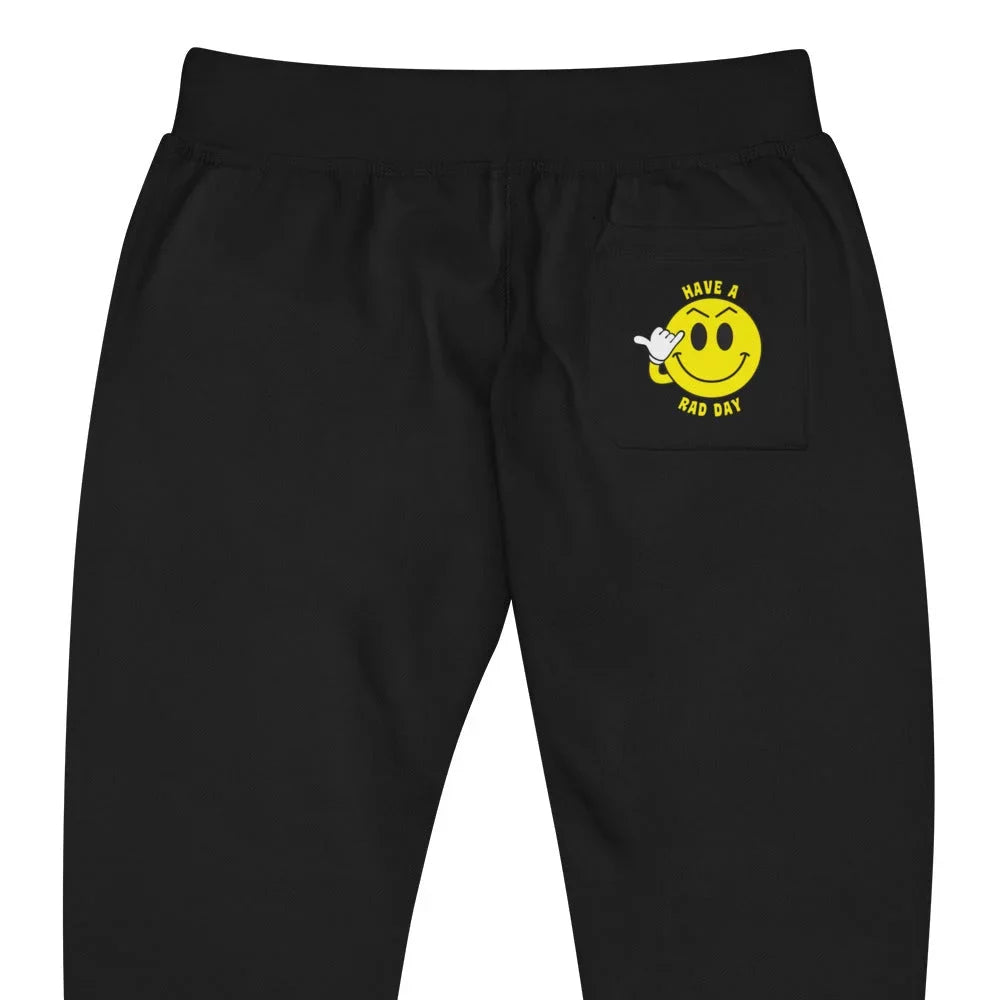 Santa Cruz Surf Shop " A  " Unisex fleece sweatpants