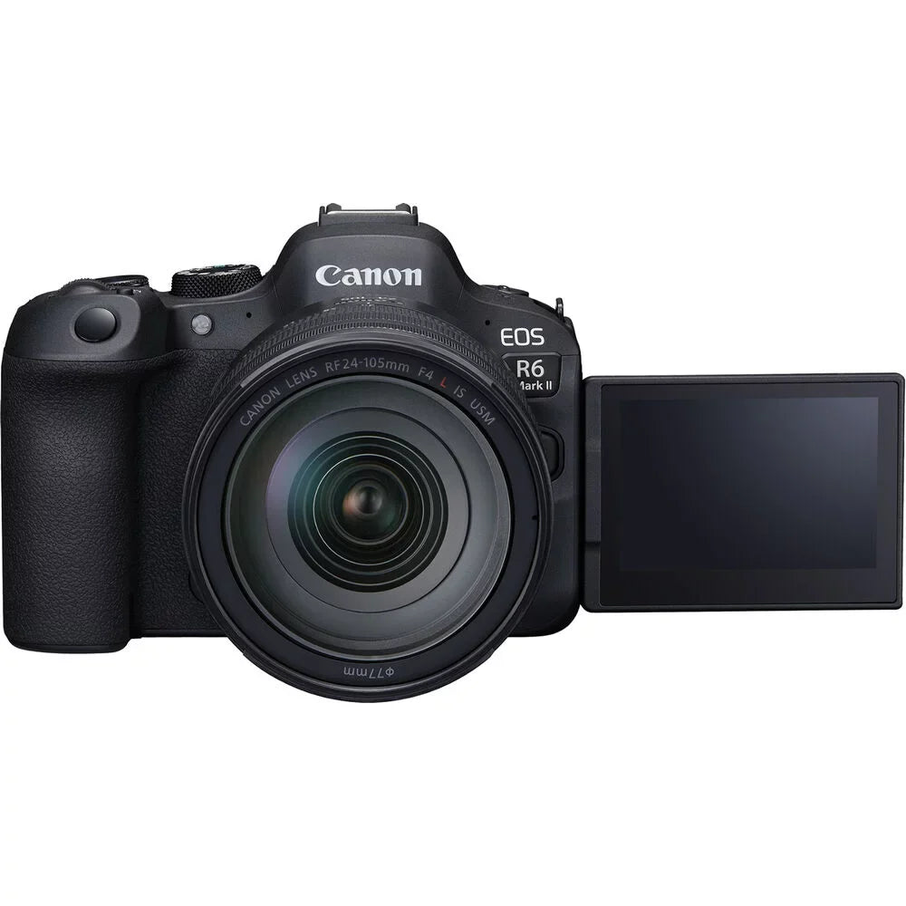 Canon  R6 Mark  Mirrorless Camera with 24-105mm f/4 Lens - 5666C011