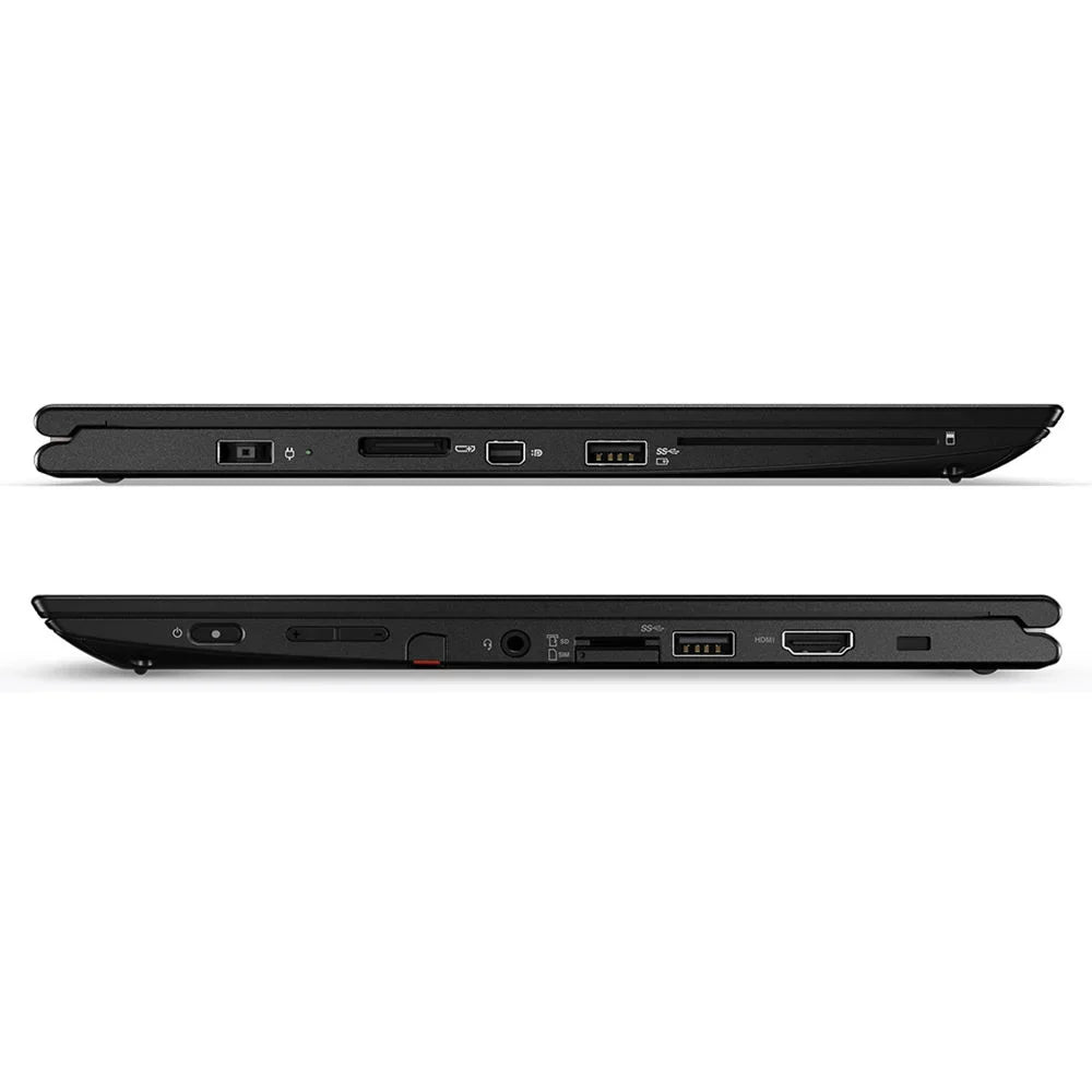 Pre-Owned Lenovo Thinkpad Yoga 260 12.5" Laptop Core i5 2.30GHz 8GB 256GB  W10P Touch(Refurbished - Good)