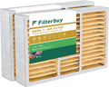 Filterbuy 14.5x27x5  11 Pleated   Furnace Air Filters for Trane, American Standard, Honeywell, and Accumulair (2-Pack)