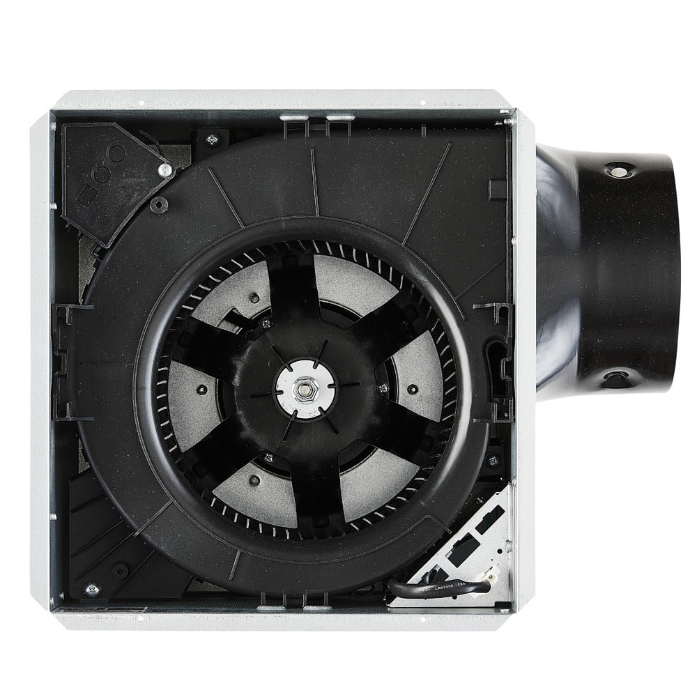 Aero Pure Ap200dh-S 200 Cfm 2 Sone Ceiling Mounted Exhaust Fan - White