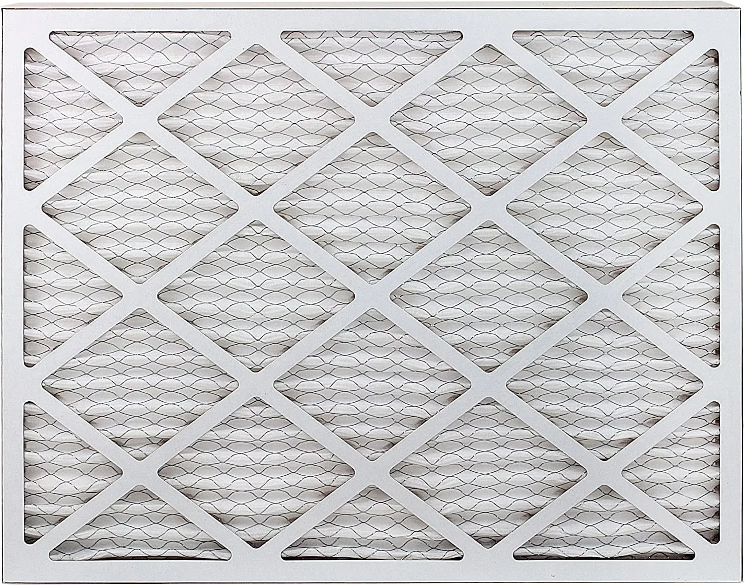 Filterbuy 14x20x1  13 Pleated   Furnace Air Filters (3-Pack)