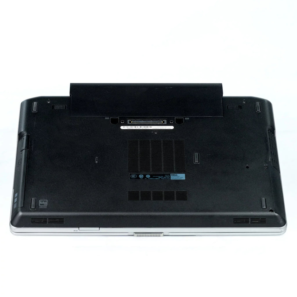 Used Dell Latitude E6430 Laptop i7 Dual-Core 8GB 256GB  Win 10 Pro A v.