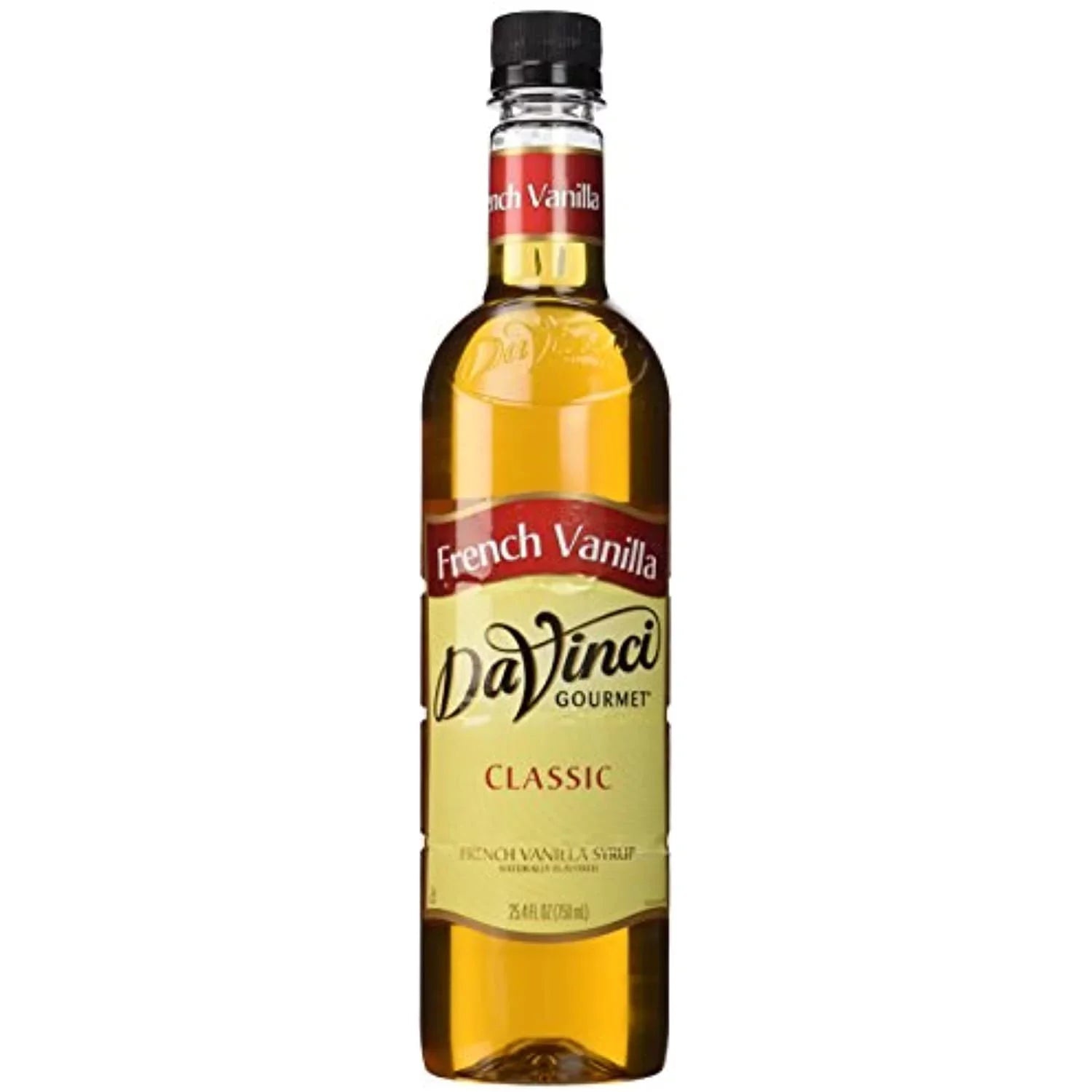 Da Vinci French Vanilla Syrup, 750 Ml