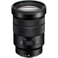 Sony E  18-105mm f/4 G  Lens