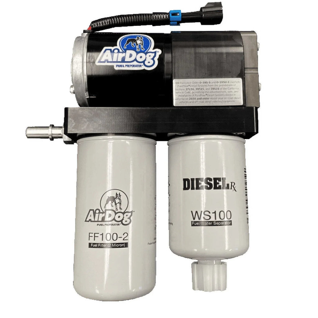 AirDog 2015-2016 Fits Chevrolet Fits  PureFlow 6.6L Duramax -100-4G Fuel Pump A4SPBC190