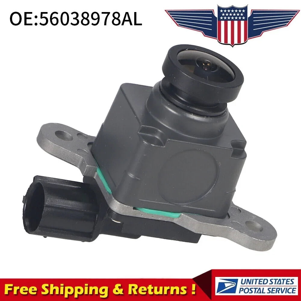 G· For 13-17 Dodge  1500 2500 3500 4500 5500 Rear View Backup Parking Camera