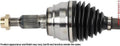 New 66-1009  Axle Assembly Front Left, Front Right fits 1988-2007 Cadillac, Chevrolet 26069244