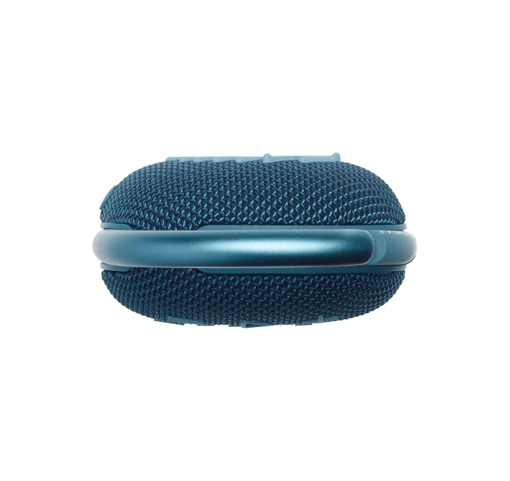 Clip 4 Blue Portable Bluetooth Speaker (Certified Refurbished)