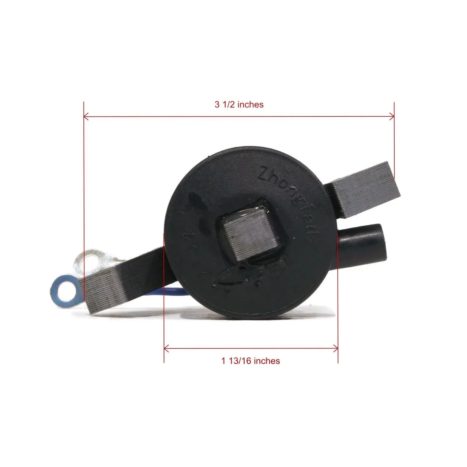 The  Shop | Magneto Stator For 2002 Sea-Doo Fresh Water Sports fits   6117, 5560, 5561