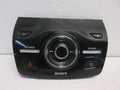 Pre-Owned 2013-2016 Ford Escape C-Max Sony Radio Control Panel   (Good)