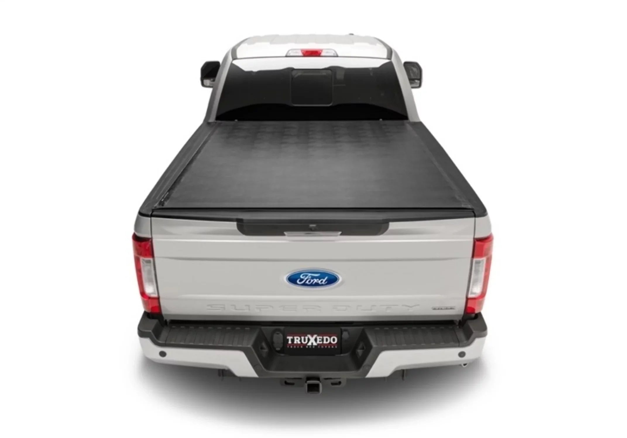 TruXedo Sentry Hard Rolling Truck Bed Tonneau Cover | 1571601 | Compatible with 2007 - 2013 Chevy/ Silverado/Sierra 1500, 2007-14 2500/3500HD 8' 2" Bed (97.6")