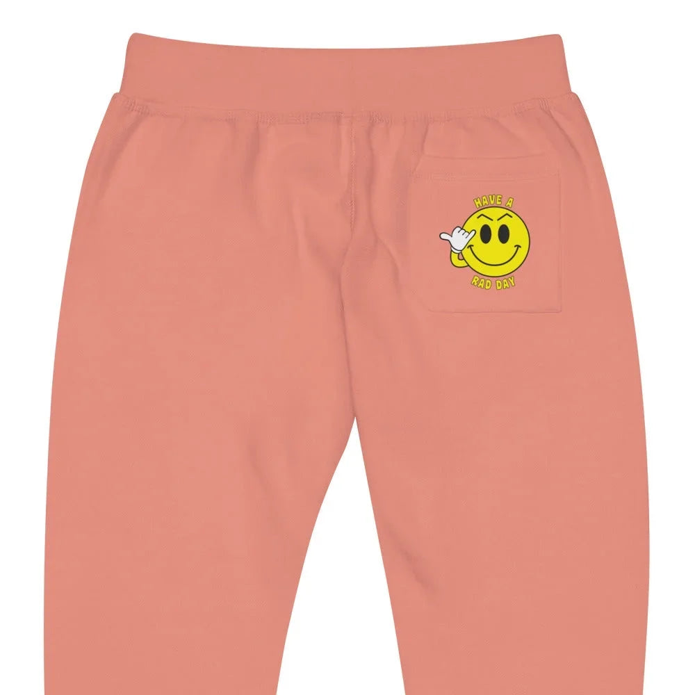 Santa Cruz Surf Shop " A  " Unisex fleece sweatpants