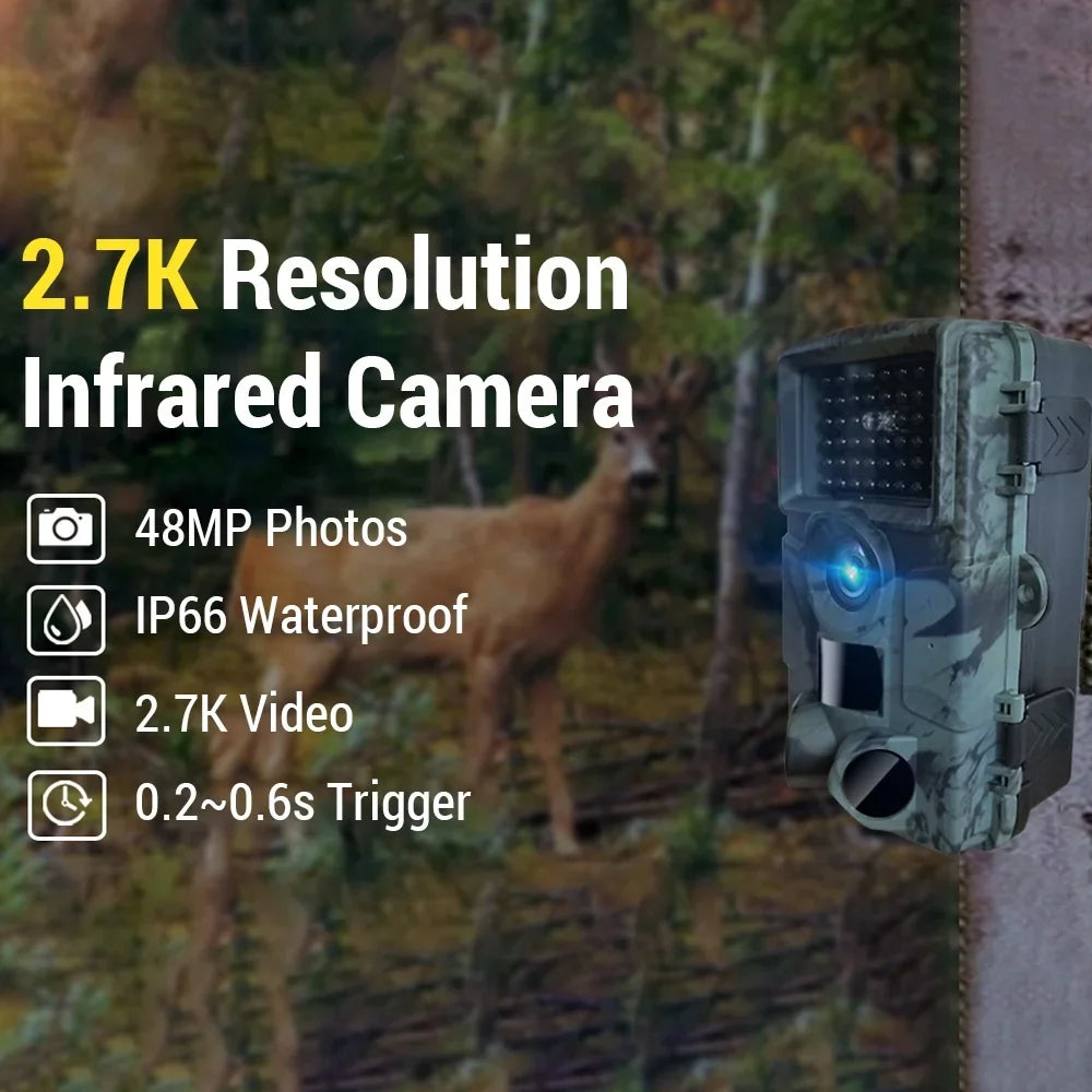 moobody Wireless Waterproof Camcorder with Night Vision and Motion Activation for Reliable Home