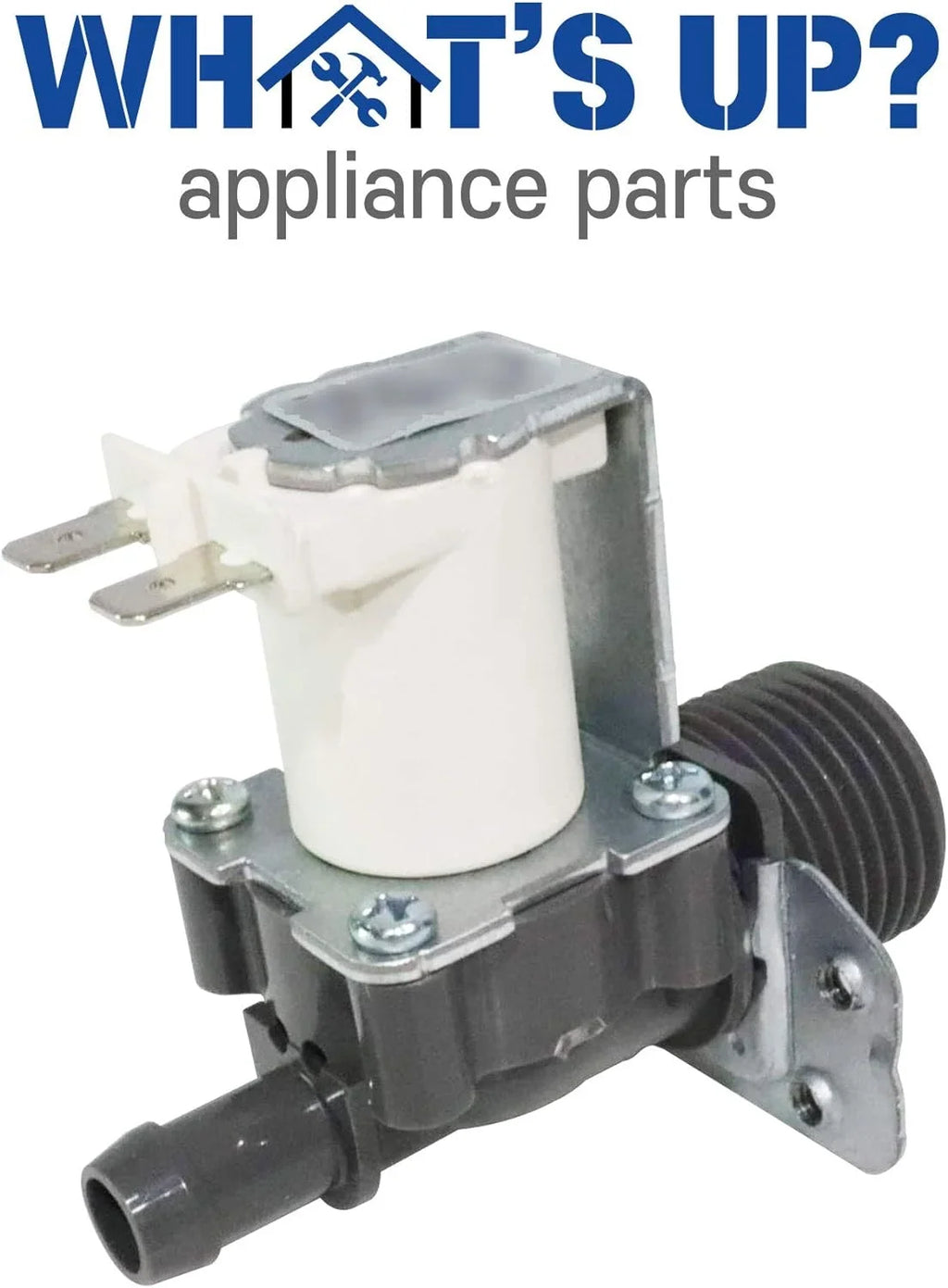 What's Up? 5220FR2006H Washing Machine Valve for  Washers Replaces PS3527427 1268123 5220FR2006L 5220FR2006Q AP4441935
