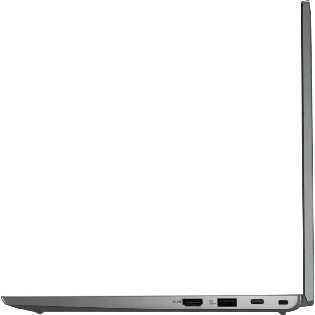 Lenovo ThinkPad 13.3" Laptop, Intel Core i5 i5-1235U, 256GB , Windows 11 Pro, 21B3003UUS