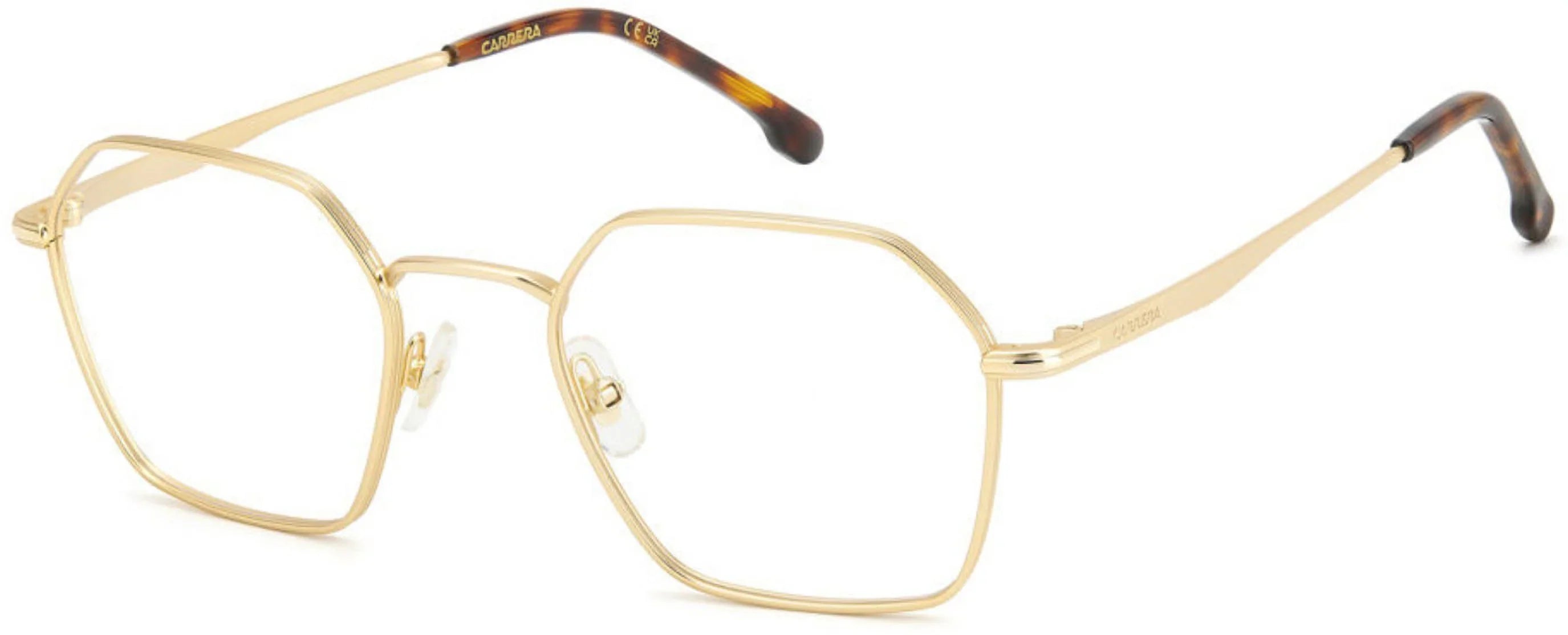 Eyeglasses  335  Gold