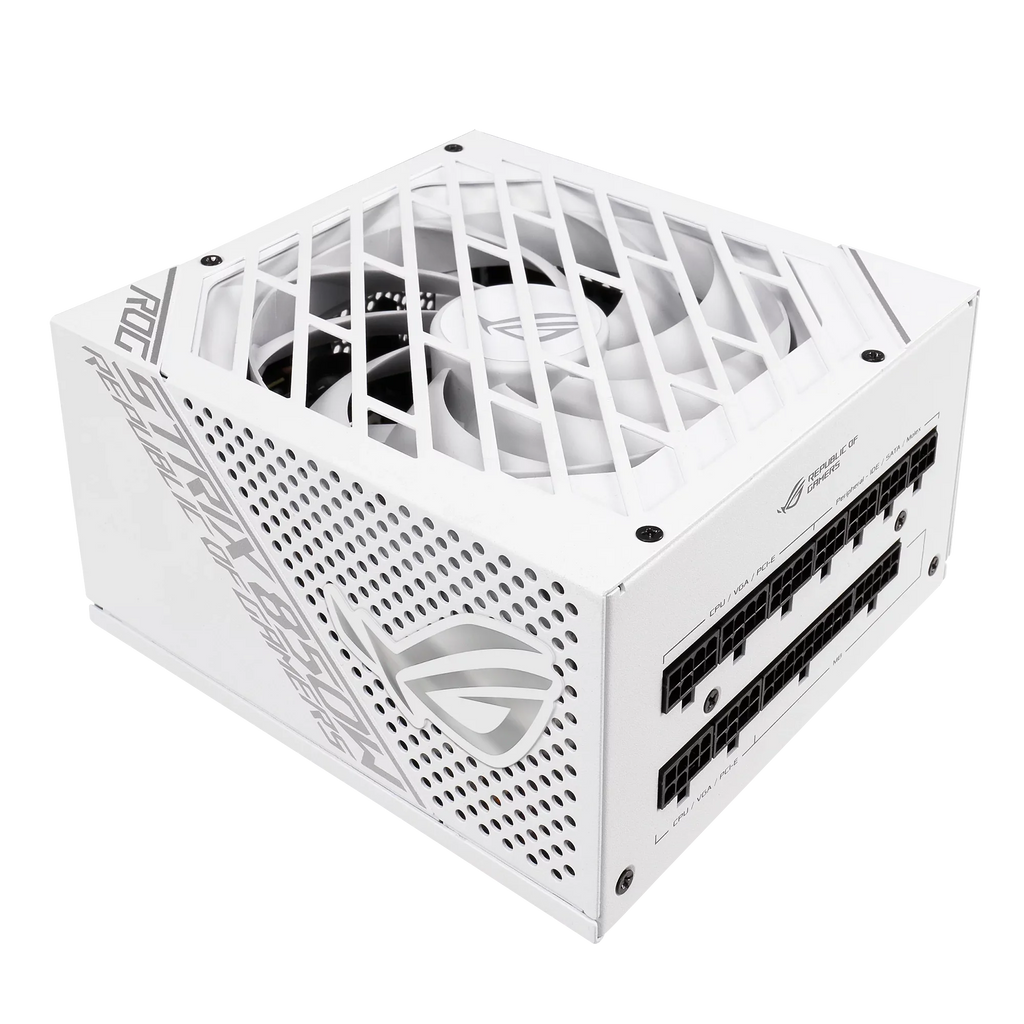 850W 80Plus Gold Fully Modular Power Supply ROGSTRIX850GWHITE
