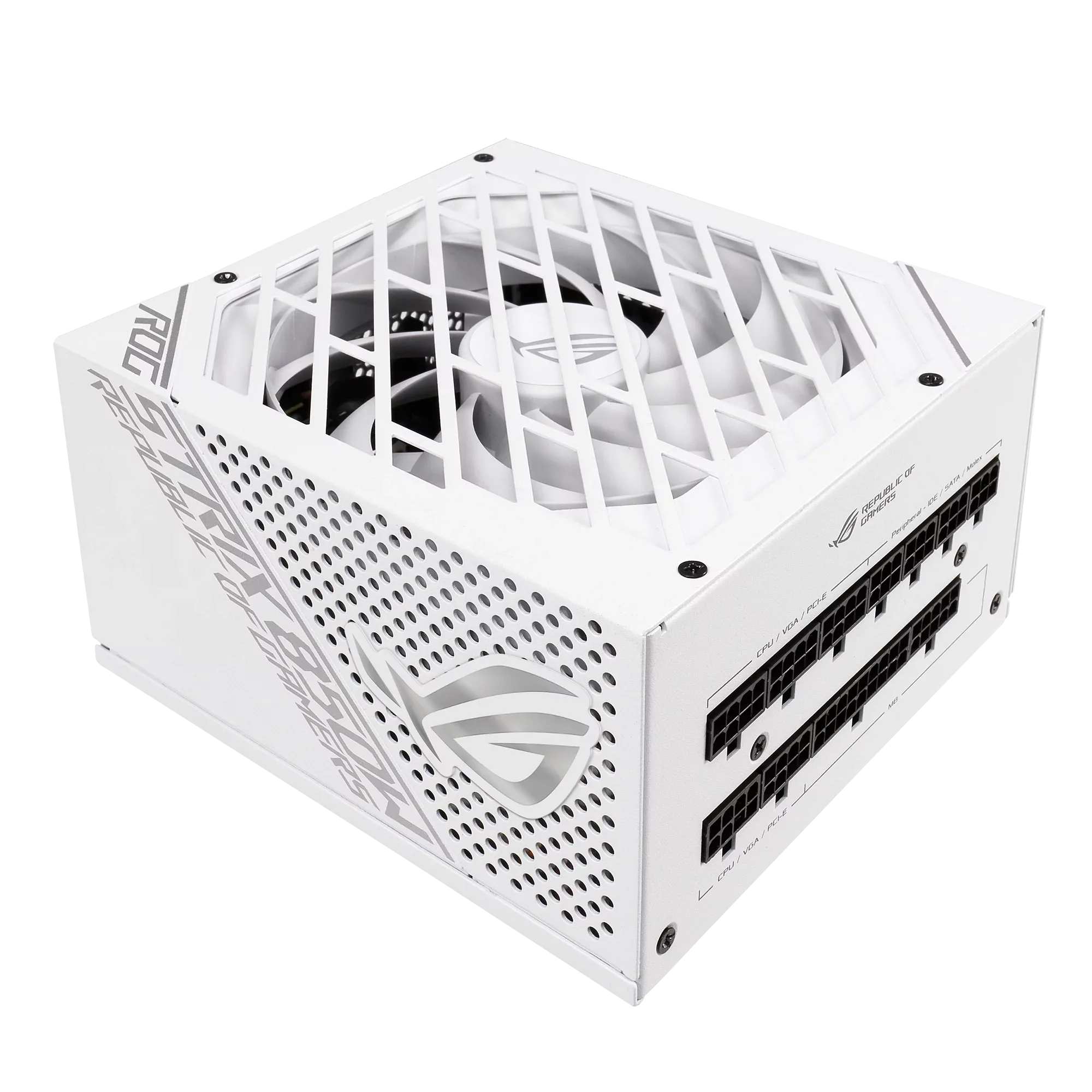850W 80Plus Gold Fully Modular Power Supply ROGSTRIX850GWHITE