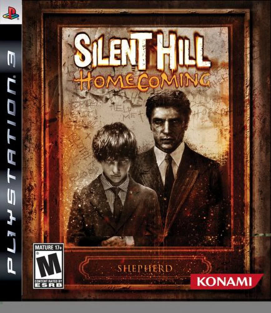 Silent Hill: Homecoming - Playstation 3 - : Silent Hill: Homecoming - PlayStation 3