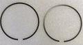 New 1Mm Piston Ring Fits Yamaha Exciter 220 1100 1996 1997 1998 61X11603000