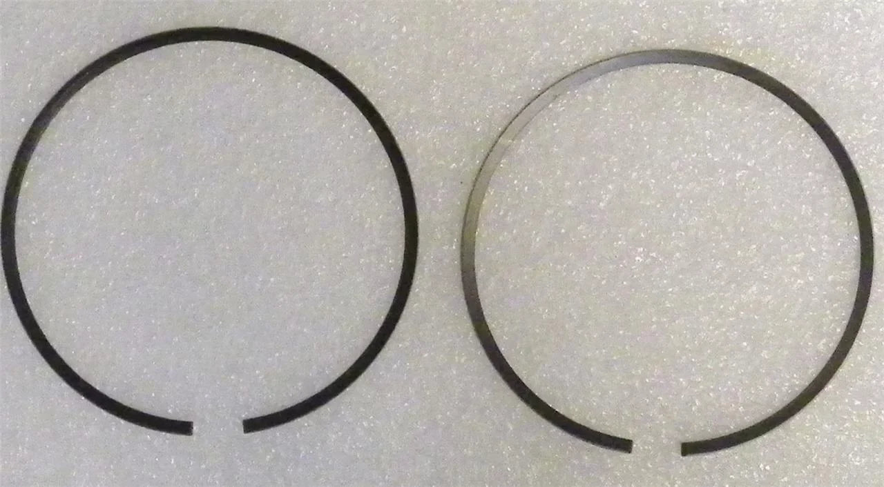 New 1Mm Piston Ring Fits Yamaha Exciter 220 1100 1996 1997 1998 61X11603000